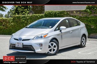 Used 2015 Toyota Prius Four image 1