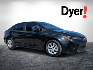 Used 2021 Toyota Corolla LE image 1