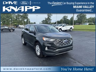 Used 2022 Ford Edge SEL w/ Convenience Package image 1