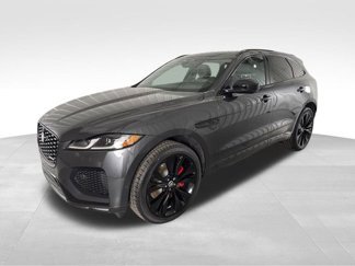 New 2025 Jaguar F-PACE R-Dynamic S image 1