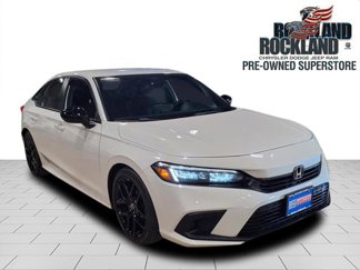 Used 2023 Honda Civic Sport image 1