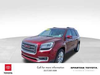 Used 2015 GMC Acadia SLT w/ Premium Edition image 1