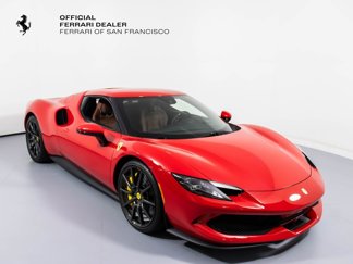 Certified 2024 Ferrari 296 GTB image 1