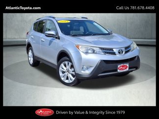 Used 2015 Toyota RAV4 Limited image 1