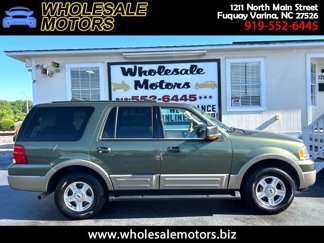 Used 2003 Ford Expedition Eddie Bauer image 1