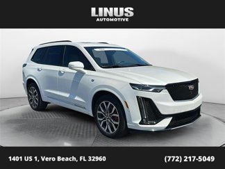 Certified 2023 Cadillac XT6 Sport w/ Technology Package image 1