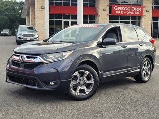 Used 2019 Honda CR-V EX image 1