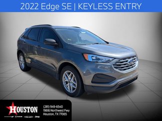 Used 2022 Ford Edge SE image 1