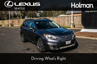 Used 2016 Subaru Outback 2.5i Limited image 1