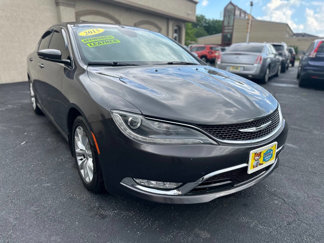 Used 2015 Chrysler 200 C w/ Navigation & Sound Group I image 1