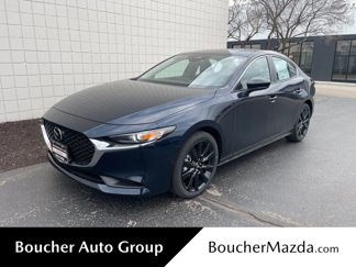 New 2025 MAZDA MAZDA3 s image 1