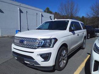 Used 2019 Ford Expedition Max Platinum image 1