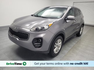 Used 2018 Kia Sportage LX image 1