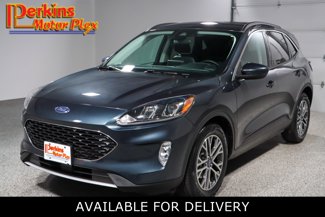 Used 2022 Ford Escape SEL image 1