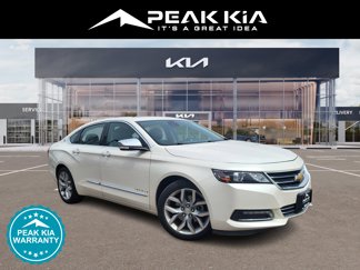 Used 2014 Chevrolet Impala LTZ image 1