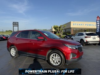 Used 2023 Chevrolet Equinox LT image 1