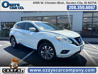 Used 2016 Nissan Murano SL image 1