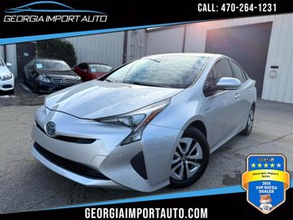Used 2017 Toyota Prius Four w/ Advanced Technology Package image 1