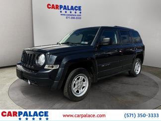 Used 2014 Jeep Patriot Sport w/ Power Value Group image 1