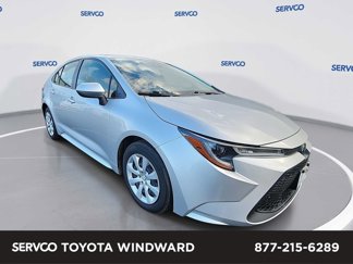 Used 2022 Toyota Corolla LE image 1