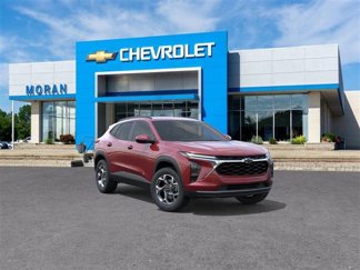 New 2025 Chevrolet Trax LT w/ Driver Confidence Package image 1