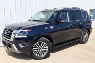 Used 2023 Nissan Armada SL w/ Cargo Package image 1