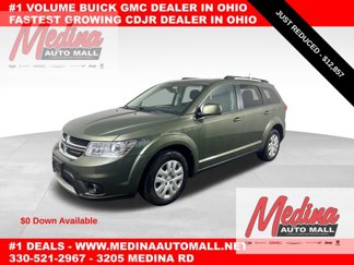 Used 2018 Dodge Journey SXT w/ Connectivity Group image 1
