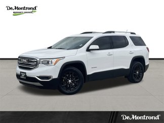 Used 2019 GMC Acadia SLT image 1