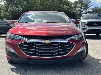Used 2021 Chevrolet Malibu LT w/ Leather Package video 2