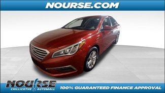 Used 2015 Hyundai Sonata SE w/ Option Group 09 image 1