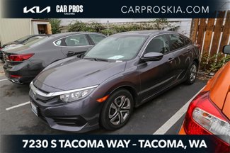 Used 2016 Honda Civic LX image 1