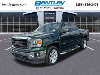 Used 2014 GMC Sierra 1500 SLE w/ SLE Value Package image 1