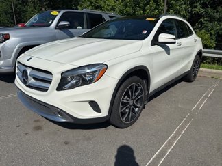 Used 2016 Mercedes-Benz GLA 250 4MATIC image 1