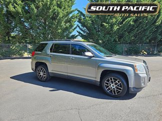 Used 2012 GMC Terrain SLT w/ Chrome and Technology Package image 1