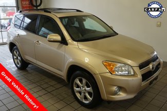 Used 2010 Toyota RAV4 Limited image 1