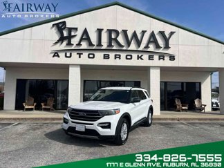 Used 2023 Ford Explorer XLT w/ Equipment Group 202A image 1