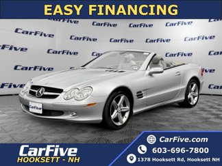 Used 2005 Mercedes-Benz SL 500 image 1