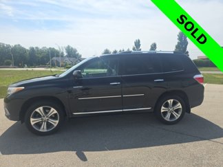 Used 2012 Toyota Highlander Limited image 1