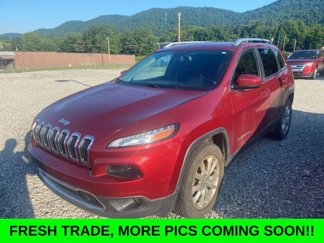 Used 2017 Jeep Cherokee Limited image 1