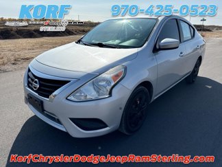 Used 2016 Nissan Versa SV image 1