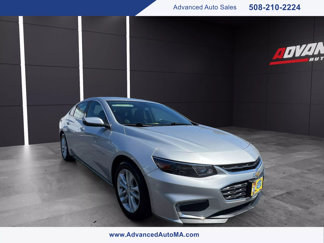 Used 2016 Chevrolet Malibu LT image 1