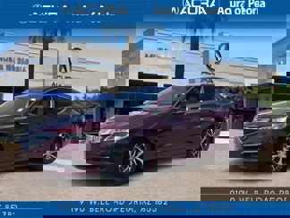 Used 2015 Acura TLX w/ Technology Package image 1
