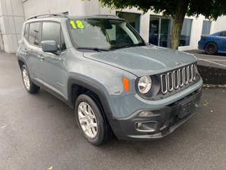 Used 2018 Jeep Renegade Latitude image 1