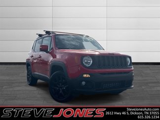 Used 2017 Jeep Renegade Altitude image 1