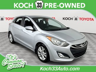 Used 2013 Hyundai Elantra GT image 1