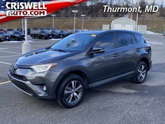 Used 2018 Toyota RAV4 XLE image 1
