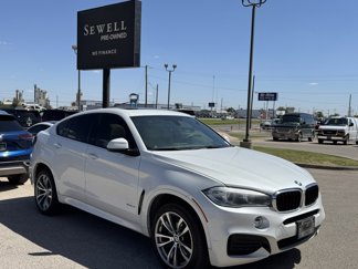 Used 2016 BMW X6 xDrive35i image 1