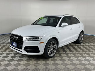 Used 2018 Audi Q3 2.0T Premium Plus w/ Premium Plus Package image 1