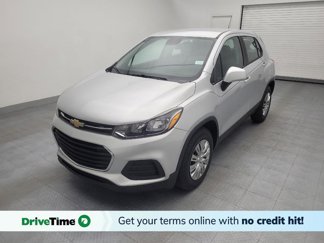 Used 2019 Chevrolet Trax LS image 1
