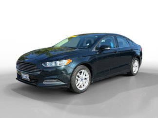 Used 2014 Ford Fusion SE image 1